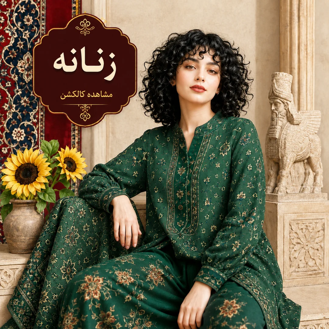 زنانه