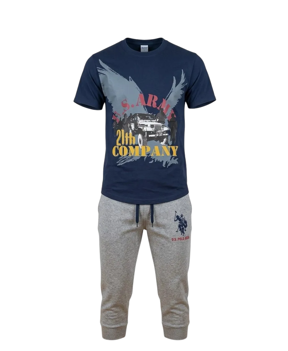تیشرت پسرانه U.S ARMY - آلبوم