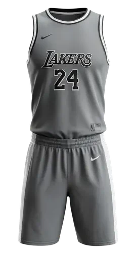 لباس بسکتبال Los Angles Lakers
