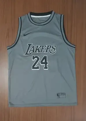 لباس بسکتبال Los Angles Lakers - آلبوم