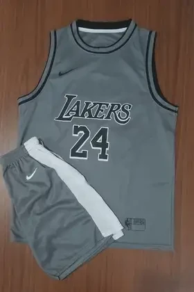 لباس بسکتبال Los Angles Lakers - نما ثانویه