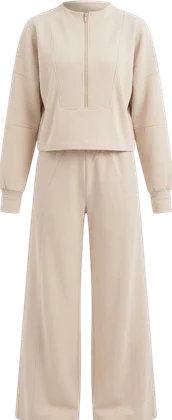 ست نیم زیپ