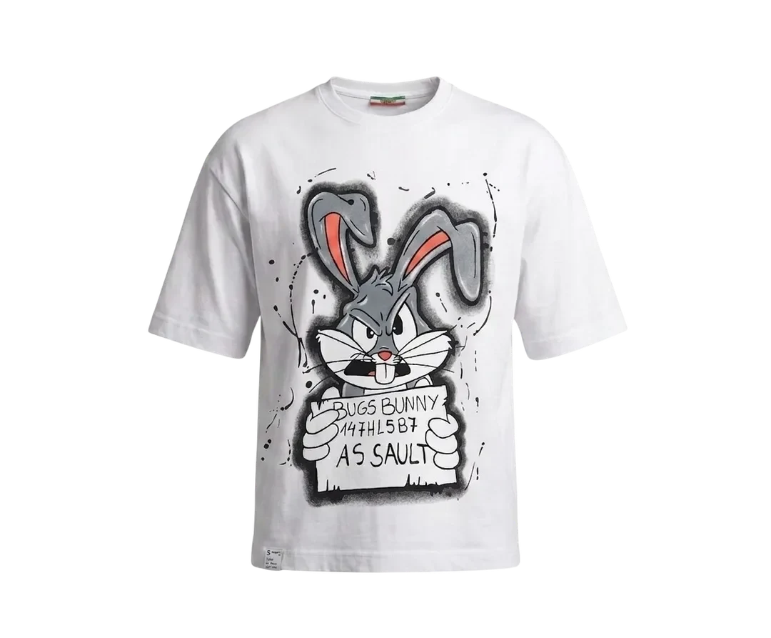 سوپر لش قواره بزرگ Bugs Bunny