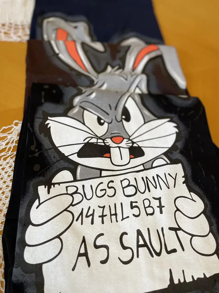 سوپر قواره بزرگ باگز بانی Bugs Bunny - آلبوم