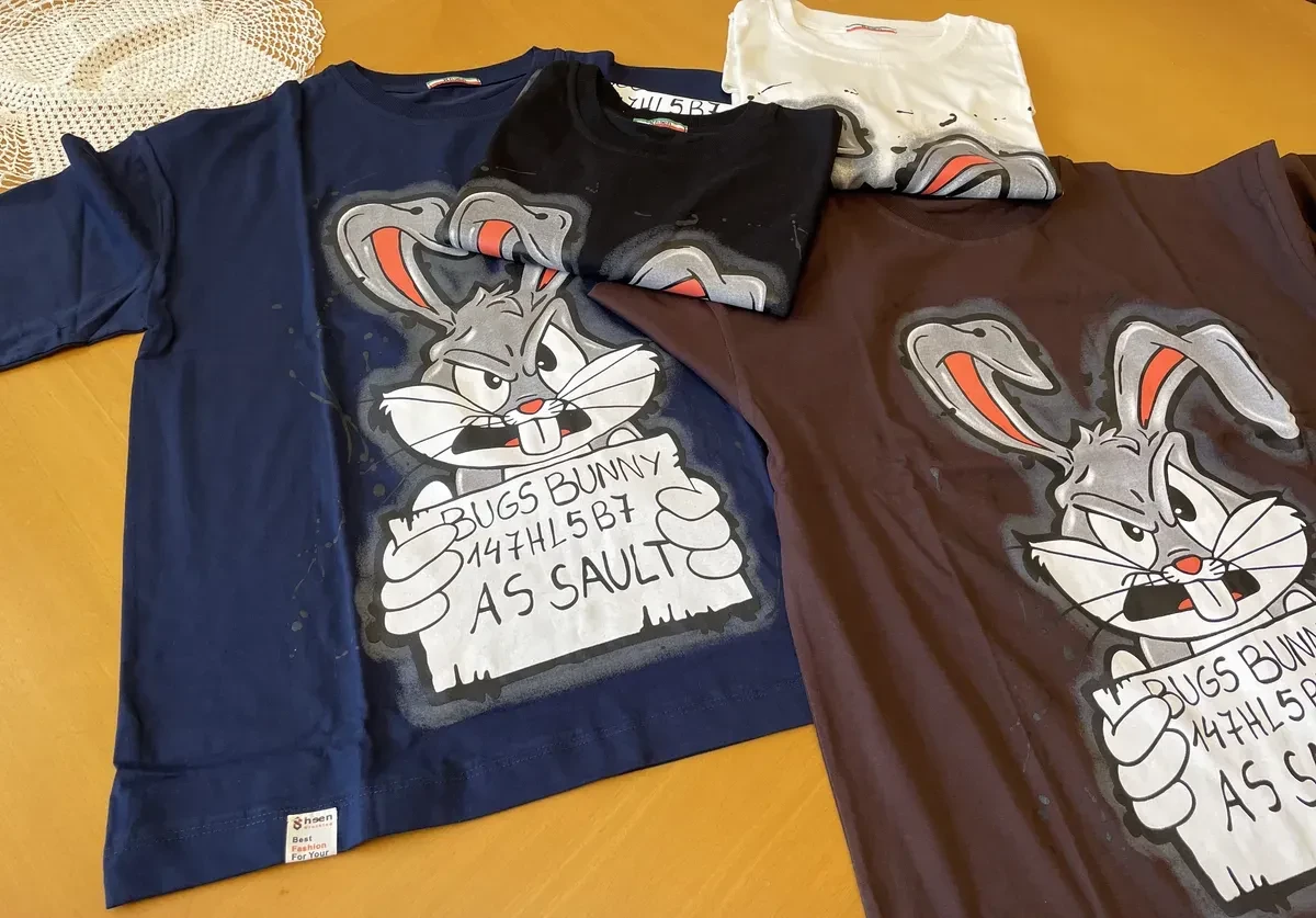 سوپر قواره بزرگ باگز بانی Bugs Bunny - آلبوم