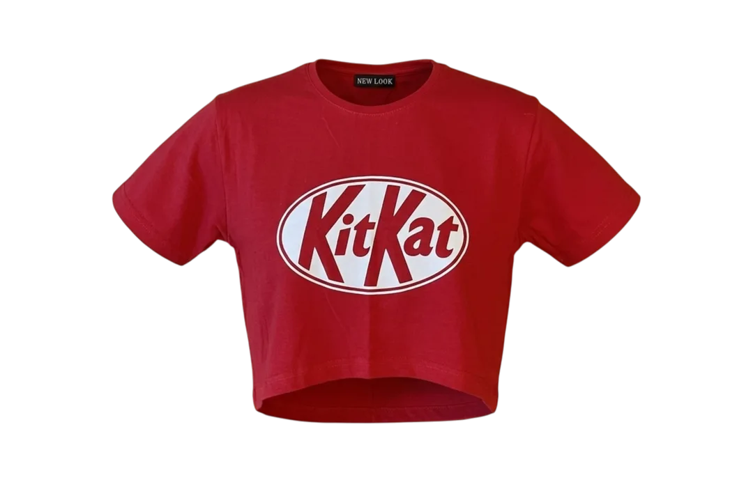 کراپ kitkat