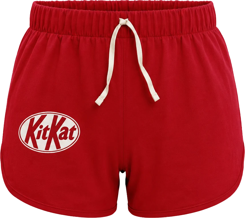 شورتک kit kat